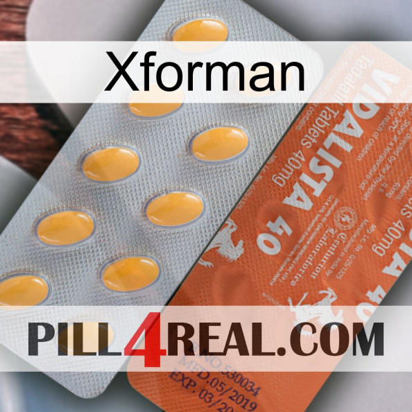 Xforman 43